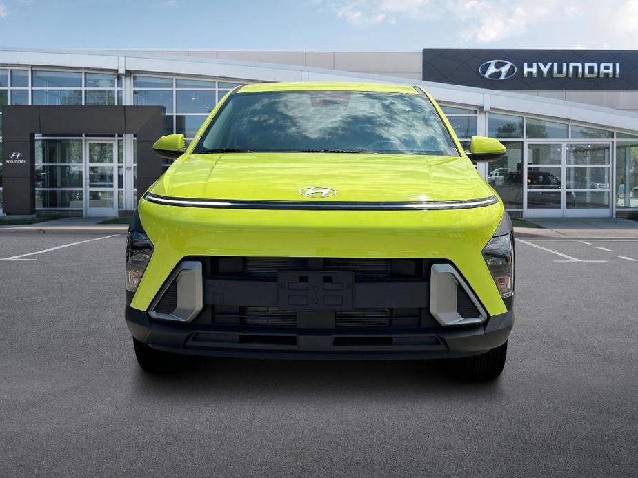 new 2025 Hyundai Kona car, priced at $27,638