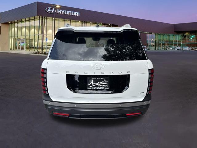 new 2026 Hyundai Palisade car, priced at $47,505
