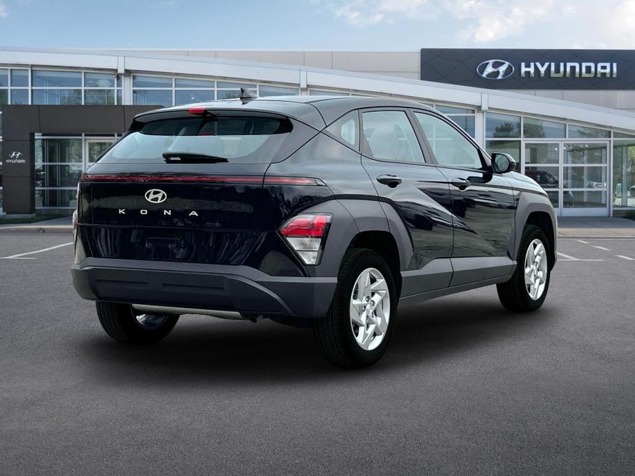 new 2025 Hyundai Kona car, priced at $26,033