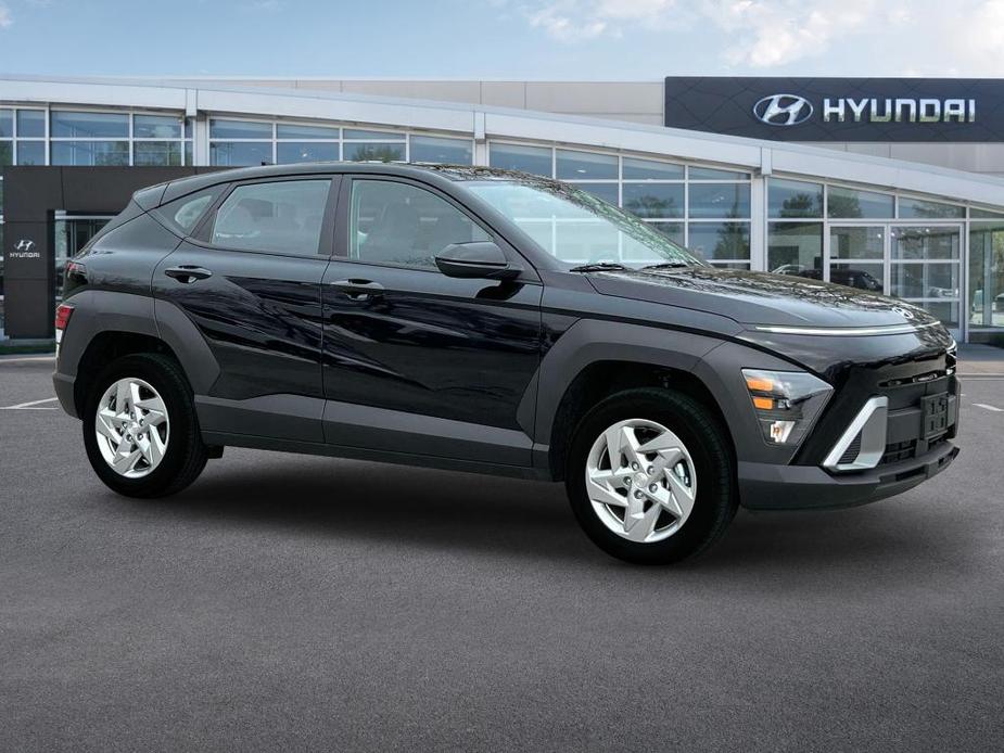 new 2025 Hyundai Kona car, priced at $26,033