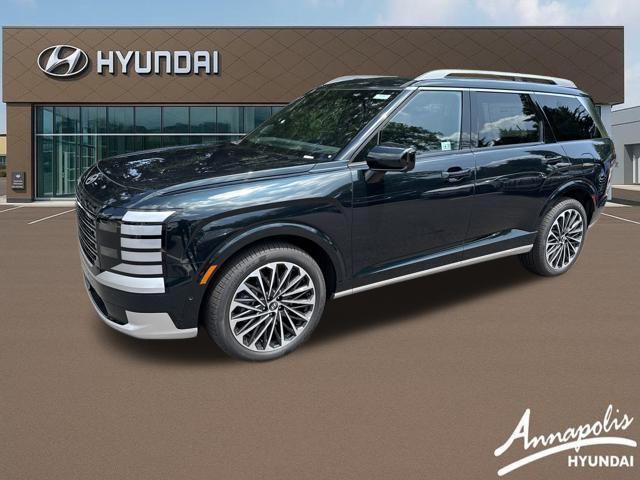 new 2026 Hyundai Palisade car, priced at $58,770