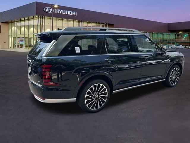 new 2026 Hyundai Palisade car, priced at $58,770
