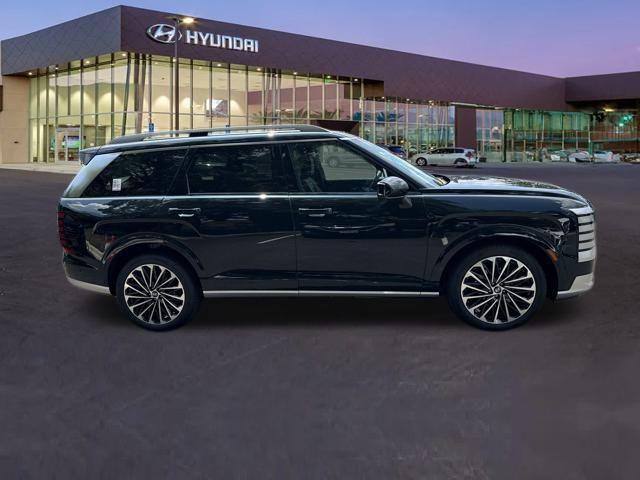 new 2026 Hyundai Palisade car, priced at $58,770
