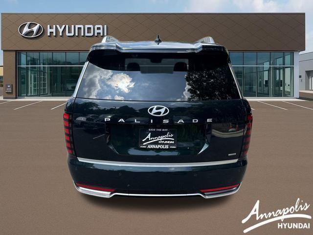 new 2026 Hyundai Palisade car, priced at $58,770