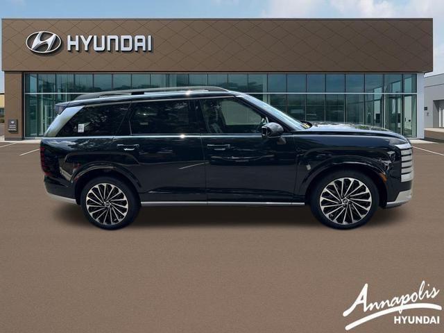 new 2026 Hyundai Palisade car, priced at $58,770