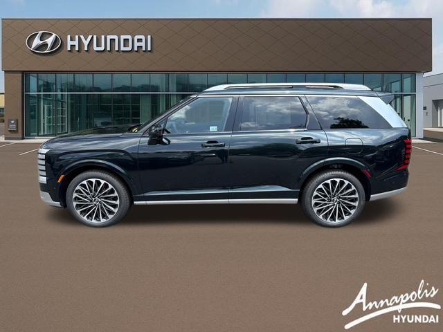 new 2026 Hyundai Palisade car, priced at $58,770