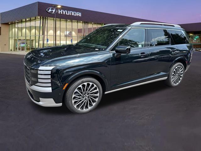 new 2026 Hyundai Palisade car, priced at $58,770