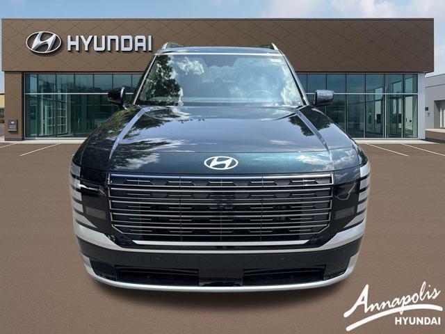 new 2026 Hyundai Palisade car, priced at $58,770