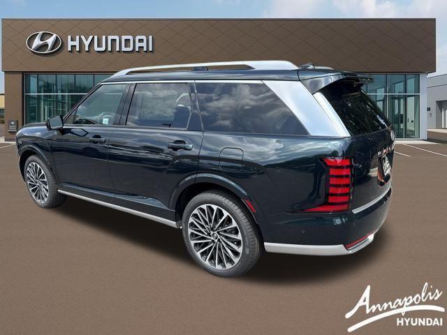 new 2026 Hyundai Palisade car, priced at $58,770