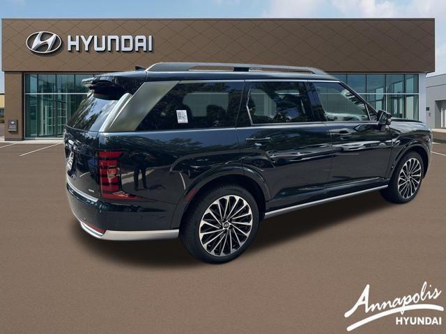new 2026 Hyundai Palisade car, priced at $58,770