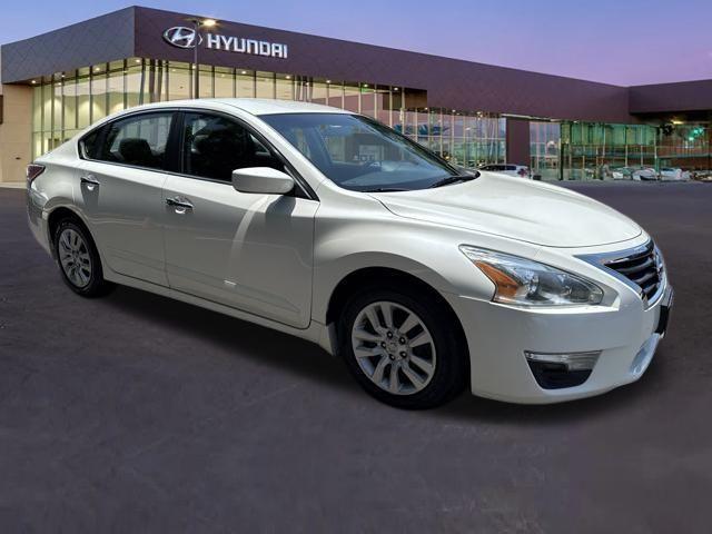 used 2014 Nissan Altima car, priced at $12,363