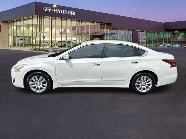 used 2014 Nissan Altima car, priced at $12,999