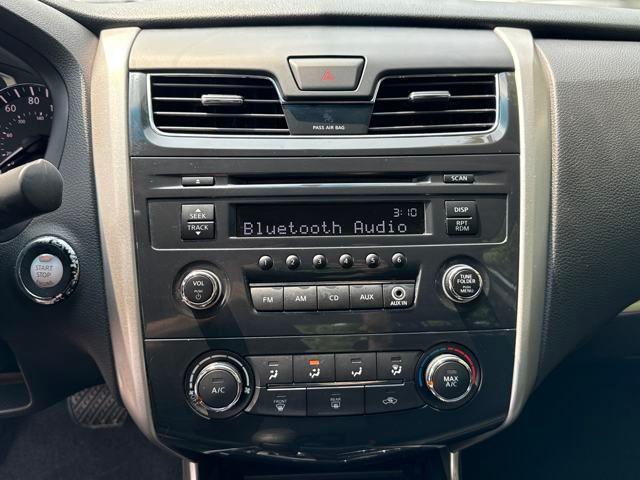 used 2014 Nissan Altima car, priced at $12,999