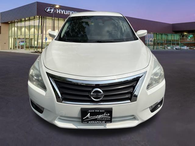 used 2014 Nissan Altima car, priced at $12,999