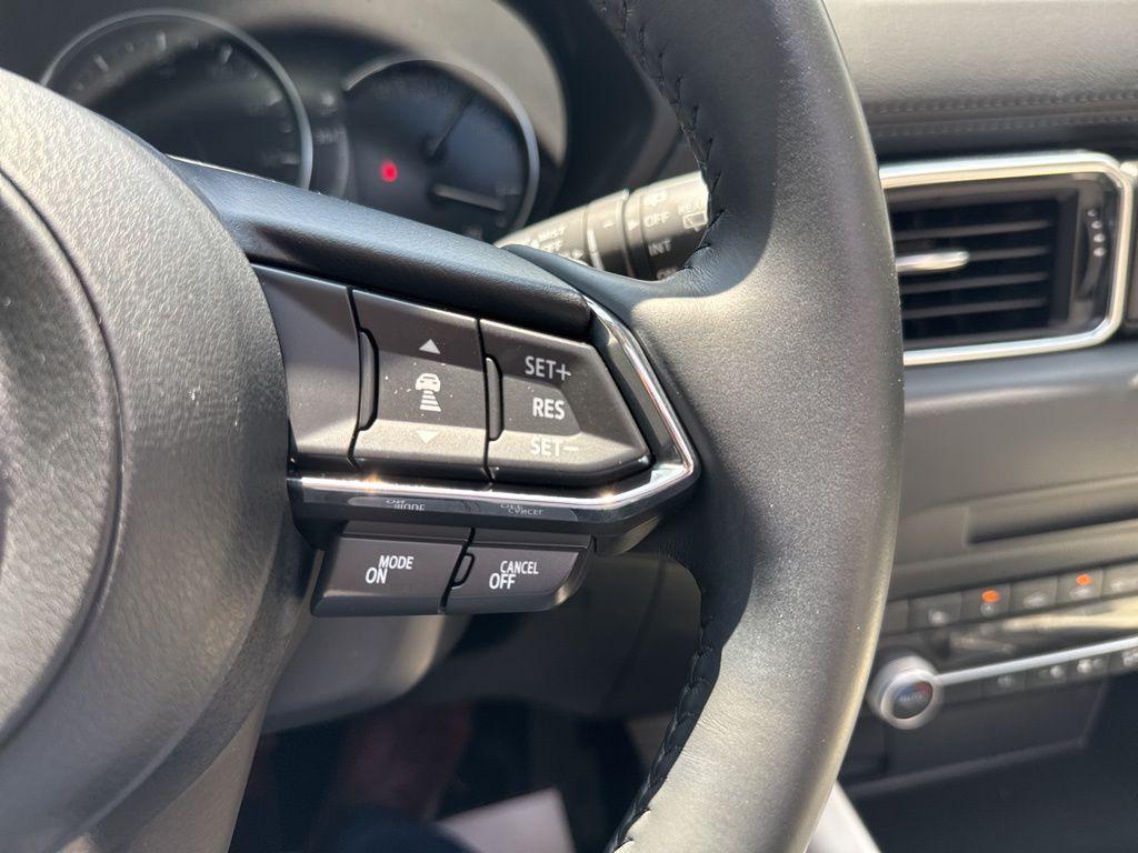 used 2020 Mazda CX-5 car, priced at $21,769