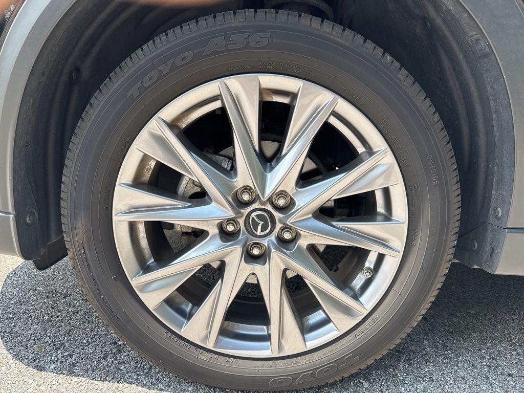 used 2020 Mazda CX-5 car, priced at $21,769