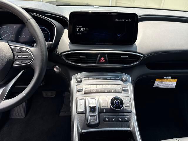 used 2023 Hyundai SANTA FE HEV car, priced at $32,222
