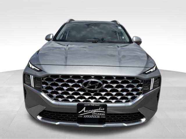 used 2023 Hyundai SANTA FE HEV car, priced at $32,222