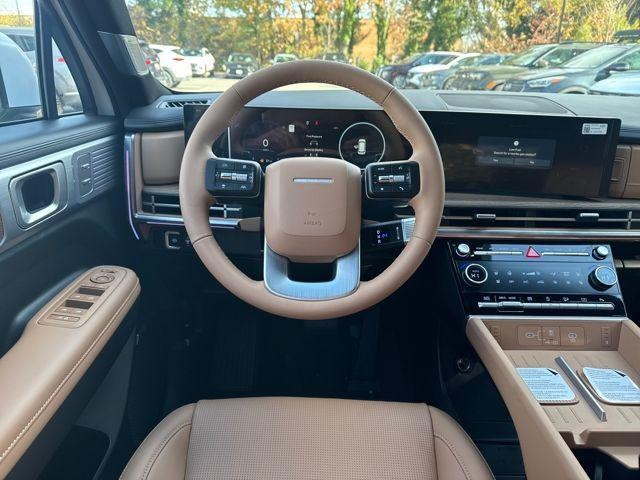 new 2026 Hyundai Santa Fe car, priced at $47,734