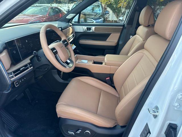 new 2026 Hyundai Santa Fe car, priced at $47,734