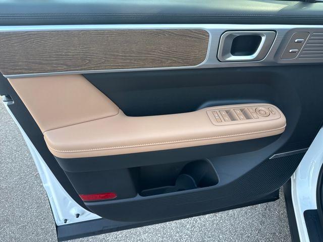 new 2026 Hyundai Santa Fe car, priced at $47,734