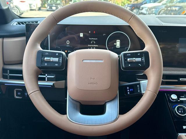 new 2026 Hyundai Santa Fe car, priced at $47,734