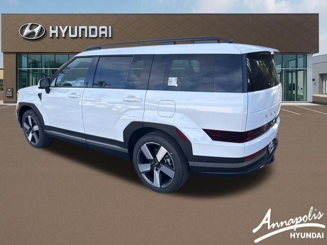 new 2026 Hyundai Santa Fe car, priced at $47,734