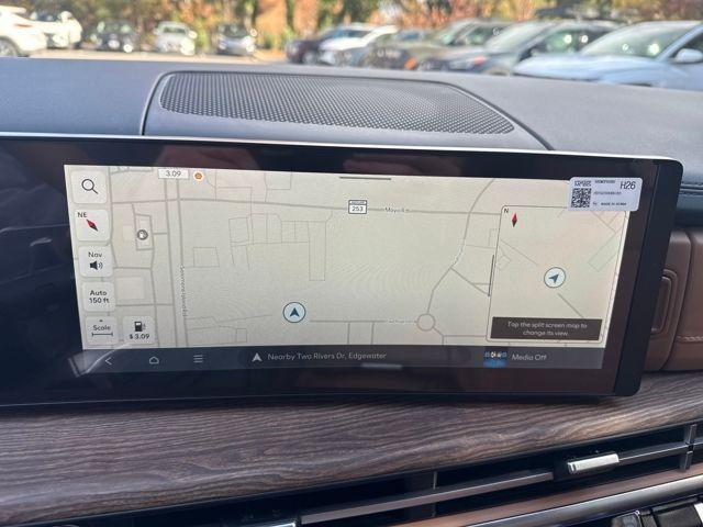 new 2026 Hyundai Santa Fe car, priced at $47,734