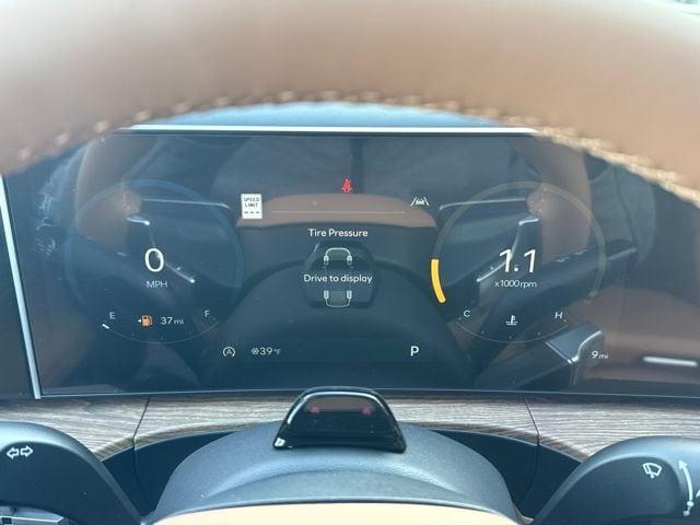 new 2026 Hyundai Santa Fe car, priced at $47,734