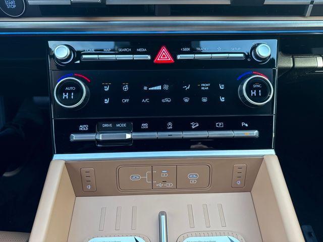 new 2026 Hyundai Santa Fe car, priced at $47,734