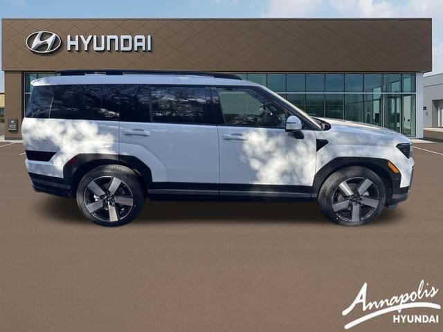 new 2026 Hyundai Santa Fe car, priced at $47,734