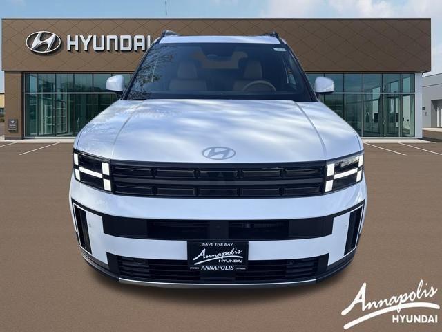 new 2026 Hyundai Santa Fe car, priced at $47,734