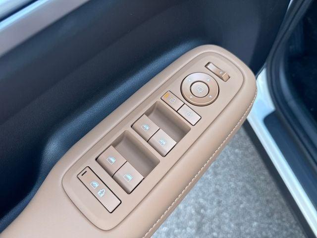 new 2026 Hyundai Santa Fe car, priced at $47,734