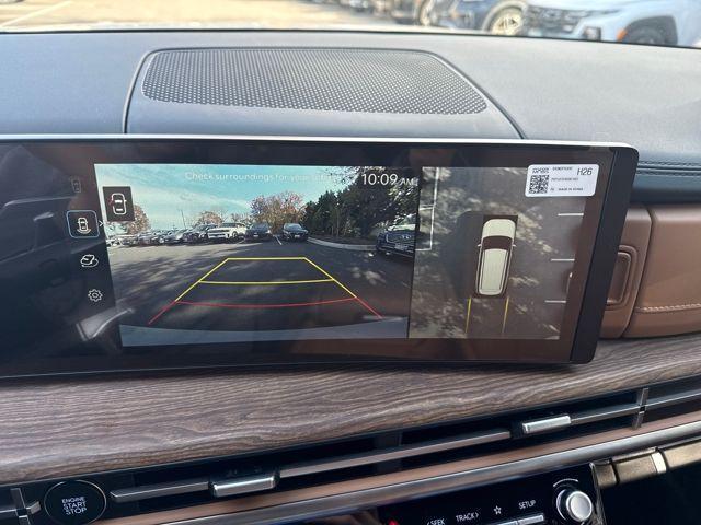 new 2026 Hyundai Santa Fe car, priced at $47,734