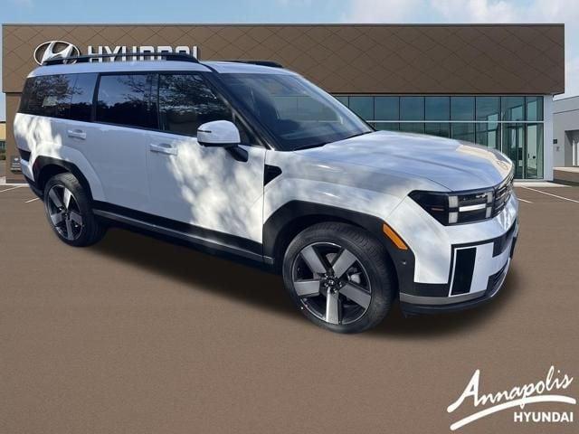 new 2026 Hyundai Santa Fe car, priced at $47,734