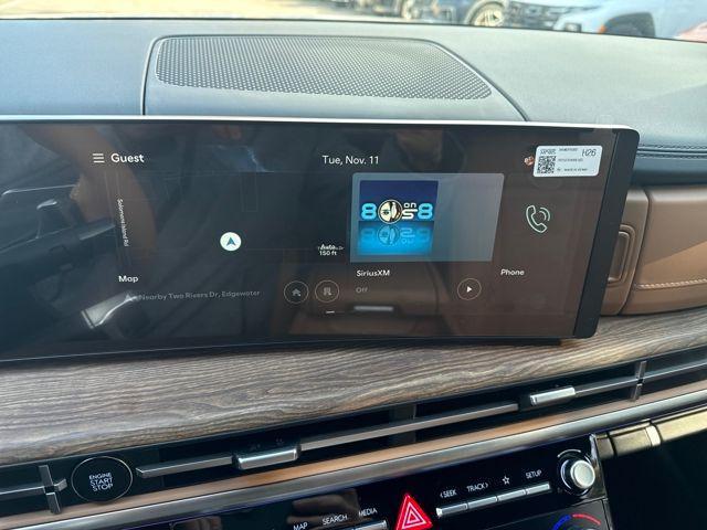 new 2026 Hyundai Santa Fe car, priced at $47,734