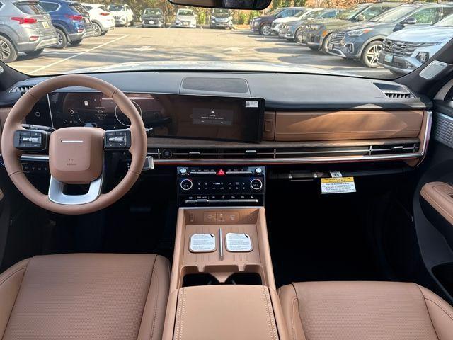 new 2026 Hyundai Santa Fe car, priced at $47,734