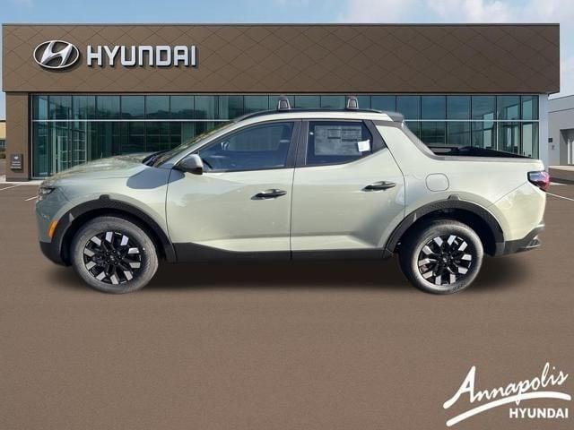 new 2026 Hyundai SANTA CRUZ car, priced at $35,103