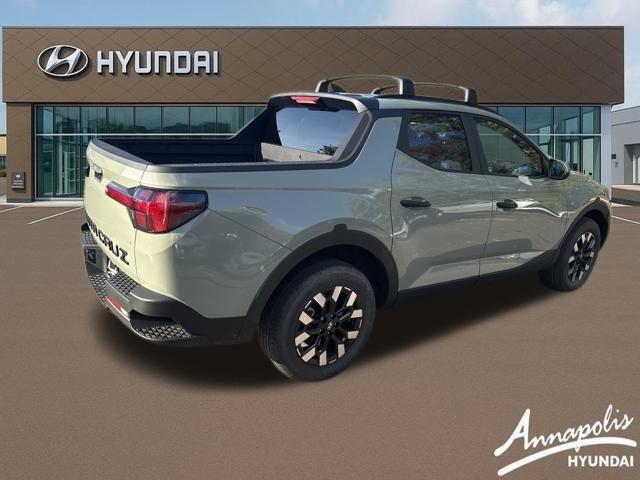 new 2026 Hyundai SANTA CRUZ car