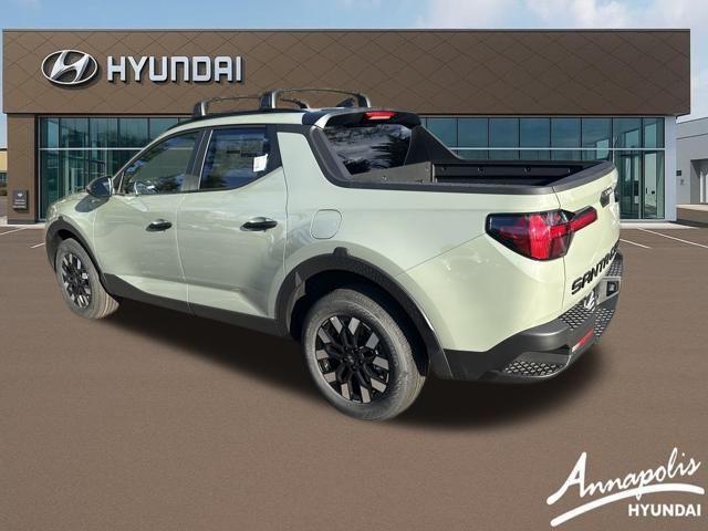 new 2026 Hyundai SANTA CRUZ car