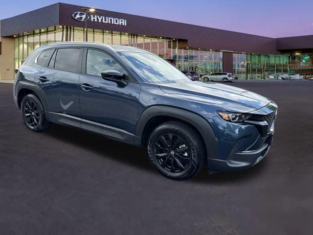 used 2024 Mazda CX-50 car, priced at $27,781