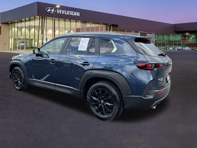 used 2024 Mazda CX-50 car, priced at $27,781