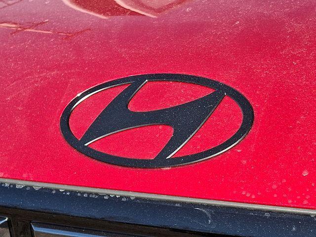 new 2025 Hyundai Santa Fe car, priced at $39,688