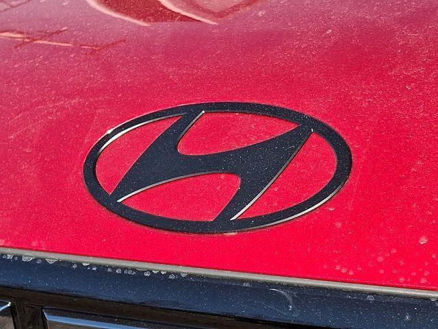 new 2025 Hyundai Santa Fe car, priced at $39,943