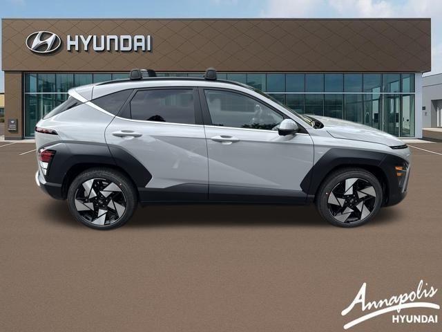 new 2026 Hyundai Kona car, priced at $34,367