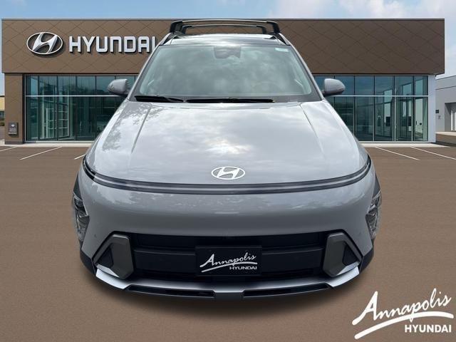 new 2026 Hyundai Kona car, priced at $34,367