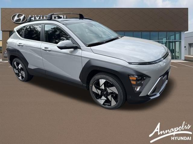 new 2026 Hyundai Kona car, priced at $34,367