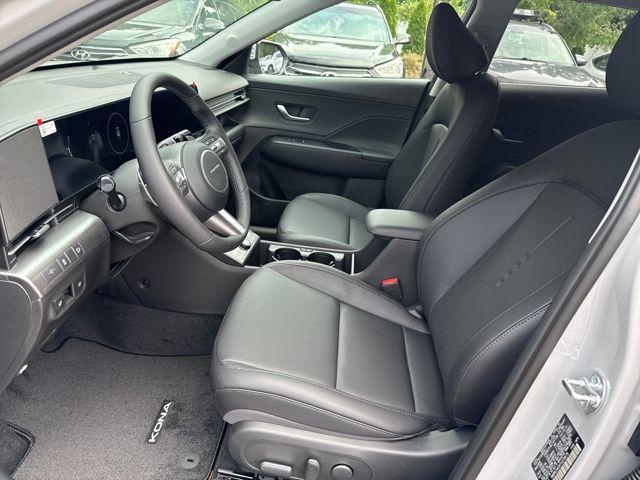new 2026 Hyundai Kona car, priced at $34,367