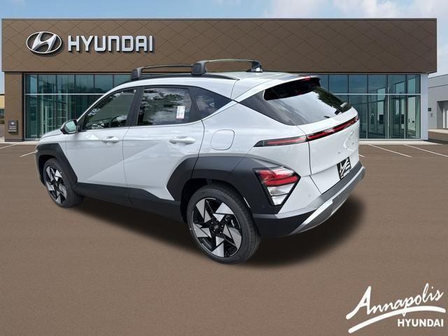 new 2026 Hyundai Kona car, priced at $34,367