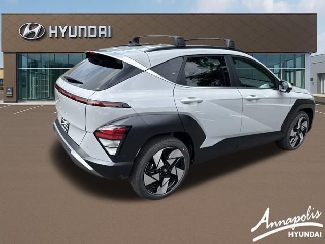 new 2026 Hyundai Kona car, priced at $34,367